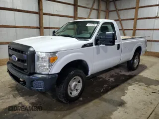 2011 Ford Super Duty F-250 SRW XL with VIN 1FTBF2B62BEB05052, listed as a Copart auction lot 83808824 with 201,238 mi miles and Clean Title. Bid and sale history available at carsss.com. Image 1.