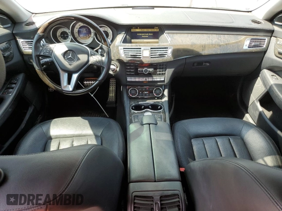 2012 Mercedes-Benz CLS 550 with VIN WDDLJ9BB1CA021683, listed as a Copart auction lot 56100415 with 203,999 mi miles and Clean Title. Bid and sale history available at DreamBid. Image 8.