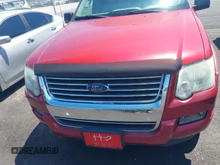 2007 Ford Explorer XLT z VIN 1FMEU63E77UB81293, wystawiony jako IAAI lot #42212508 z przebiegiem 246 834 mil mil oraz . Historia ofert i sprzedaży dostępna na DreamBid. Obrazek 6.