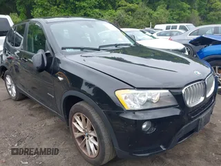 2014 BMW X3 xDrive28i z VIN 5UXWX9C50E0D21353, wystawiony jako IAAI lot #42373530 z przebiegiem 74 813 mil mil oraz . Historia ofert i sprzedaży dostępna na DreamBid. Obrazek 1.
