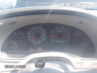 2004 Ford Mustang Standard z VIN 1FAFP40654F229283, wystawiony jako IAAI lot #42309648 z przebiegiem 164 610 mil mil oraz . Historia ofert i sprzedaży dostępna na DreamBid. Obrazek 7.