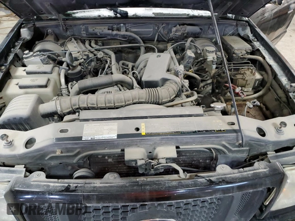 2005 Ford Ranger XL z VIN 1FTYR10U15PA78965, wystawiony jako Copart lot #44979745 z przebiegiem 171 018 mil mil oraz Nie do naprawy • Non repairable. Historia ofert i sprzedaży dostępna na DreamBid. Obrazek 11.