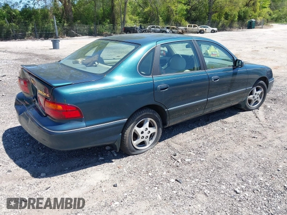 1998 Toyota Avalon XL with VIN 4T1BF18B5WU250947, listed as a IAAI auction lot 42056385 with 172,613 mi miles and . Bid and sale history available at DreamBid. Image 4.