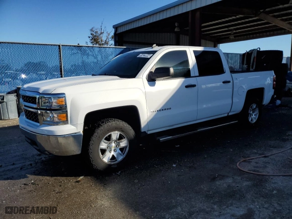 2014 Chevrolet Silverado 1500 LT with VIN 3GCPCREC8EG149465, listed as a Copart auction lot 85029944 with 230,013 mi miles and Clean Title. Bid and sale history available at carsss.com. Image 1.