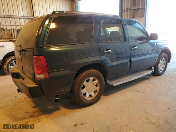 2006 Cadillac Escalade with VIN 1GYEC63N06R131354, listed as a Copart auction lot 88167905 with 152,525 mi miles and Salvage Title. Bid and sale history available at carsss.com. Image 3.