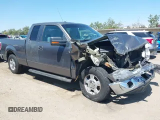 2013 Ford F-150 XL with VIN 1FTEX1CM1DFC12866, listed as a IAAI auction lot 42609926 with 316,081 mi miles and . Bid and sale history available at DreamBid. Image 1.