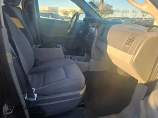 2008 Dodge Durango SLT with VIN 1D8HB48N48F155245, listed as a Copart auction lot 85383654 with 216,624 mi miles and Clean Title. Bid and sale history available at carsss.com. Image 5.