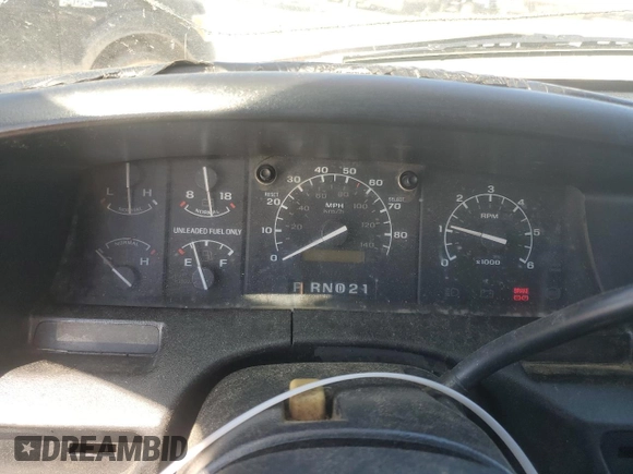 1995 Ford F-150 с VIN 1FTEX15N2SKB90287, выставлен на аукционе Copart как лот 49410705 с пробегом Не указан миль и Списание • Salvage title. История ставок и продаж доступна на DreamBid. Изображение 9.