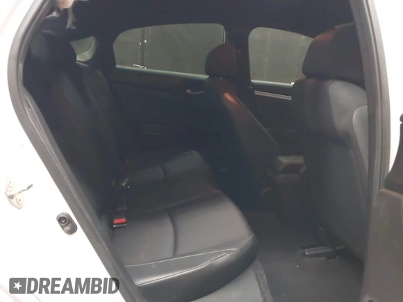 2019 Honda Civic Sport with VIN 19XFC2F86KE022749, listed as a IAAI auction lot 42127993 with 116,279 mi miles and . Bid and sale history available at DreamBid. Image 8.