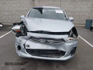 2018 Mitsubishi Mirage ES with VIN ML32F3FJ3JHF12434, listed as a IAAI auction lot 42588116 with 50,092 mi miles and . Bid and sale history available at DreamBid. Image 13.