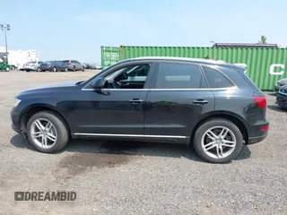 2017 Audi Q5 Premium with VIN WA1C2AFP4HA007194, listed as a IAAI auction lot 42415717 with 72,900 mi miles and . Bid and sale history available at DreamBid. Image 14.