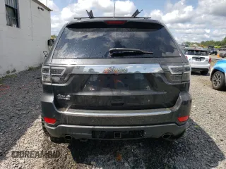 2011 Jeep Grand Cherokee Limited with VIN 1J4RR5GT2BC677640, listed as a Copart auction lot 68012754 with 138,208 mi miles and Salvage title. Bid and sale history available at DreamBid. Image 6.