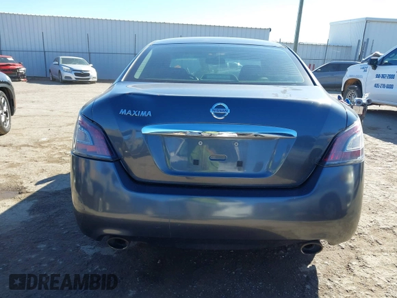 2012 Nissan Maxima SV z VIN 1N4AA5AP6CC848516, wystawiony jako IAAI lot #41711233 z przebiegiem 164 170 mil mil oraz . Historia ofert i sprzedaży dostępna na DreamBid. Obrazek 16.