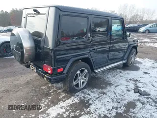 2011 Mercedes-Benz G with VIN WDCYC3HF3BX192779, listed as a IAAI auction lot 41487057 with 94,237 mi miles. Bid and sale history available at carsss.com. Image 4.
