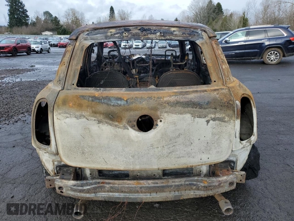 2013 MINI Countryman S ALL4 with VIN WMWZC5C5XDWP33501, listed as a Copart auction lot 41833295 with Not Provided miles and Non Repairable. Bid and sale history available at DreamBid. Image 6.
