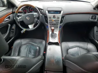 2012 Cadillac CTS Premium с VIN 1G6DP5E35C0133308, выставлен на аукционе Copart как лот 47740285 с пробегом 113 713 миль миль и Списание • Salvage title. История ставок и продаж доступна на DreamBid. Изображение 8.