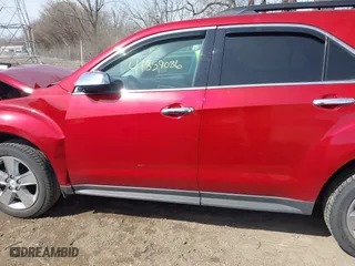 2014 Chevrolet Equinox LT with VIN 2GNFLFEK8E6321045, listed as a IAAI auction lot 41859086 with 64,978 mi miles. Bid and sale history available at carsss.com. Image 15.