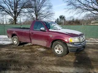1999 Ford F-150 Work Series with VIN 1FTRF17W7XNA44872, listed as a Copart auction lot 41815695 with 182,678 mi miles and Salvage Title. Bid and sale history available at carsss.com. Image 10.