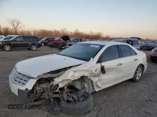 2006 Cadillac STS with VIN 1G6DC67A360220593, listed as a Copart auction lot 83040374 with Not Provided miles and Salvage Title. Bid and sale history available at DreamBid. Image 1.
