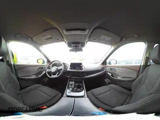2023 Nissan Rogue S with VIN 5N1BT3AA5PC925760, listed as a IAAI auction lot 42654037 with 37,010 mi miles and . Bid and sale history available at DreamBid. Image 18.