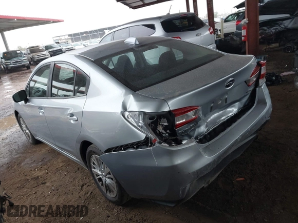 2018 Subaru Impreza Premium z VIN 4S3GKAB65J3620679, wystawiony jako IAAI lot #41752246 z przebiegiem 39 772 mil mil oraz . Historia ofert i sprzedaży dostępna na DreamBid. Obrazek 3.