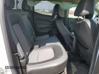 2016 Chevrolet Colorado 2WD Z71 z VIN 1GCGSDE31G1290160, wystawiony jako Copart lot #50949785 z przebiegiem 129 226 mil mil oraz Szkoda całkowita • Salvage title. Historia ofert i sprzedaży dostępna na DreamBid. Obrazek 10.