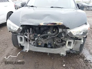 2018 Mitsubishi Outlander Sport ES 2.0 with VIN JA4AR3AU3JU019868, listed as a IAAI auction lot 41957304 with 87,305 mi miles. Bid and sale history available at carsss.com. Image 6.