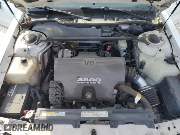 1999 Buick LeSabre Limited with VIN 1G4HR52K6XH467810, listed as a Copart auction lot 43735025 with 275,274 mi miles and Salvage Title. Bid and sale history available at DreamBid. Image 11.