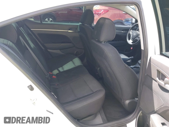 2018 Hyundai Elantra SEL with VIN 5NPD84LF3JH292040, listed as a IAAI auction lot 42170406 with 174,293 mi miles and . Bid and sale history available at DreamBid. Image 8.