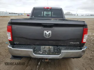 2021 Ram 2500 Tradesman with VIN 3C6UR5CL8MG538609, listed as a Copart auction lot 51596125 with 130,726 mi miles and Salvage title. Bid and sale history available at DreamBid. Image 6.
