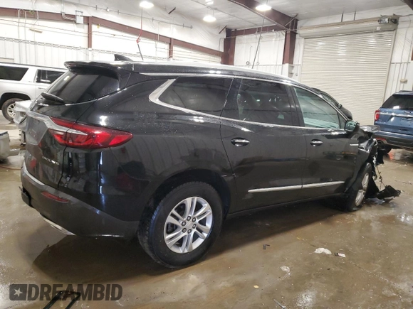 2018 Buick Enclave Essence with VIN 5GAERBKW5JJ285056, listed as a Copart auction lot 53888975 with 70,579 mi miles and Clean Title. Bid and sale history available at carsss.com. Image 3.