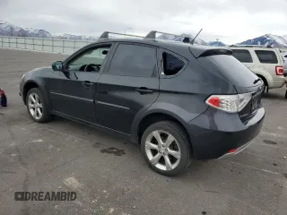 2008 Subaru Impreza Wagon (Natl) Outback Sport with VIN JF1GH63618G817383, listed as a Copart auction lot 41482095 with 138,193 mi miles and Clean Title. Bid and sale history available at carsss.com. Image 2.