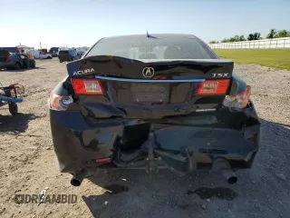 2013 Acura TSX Special Edition z VIN JH4CU2E87DC012547, wystawiony jako Copart lot #52646845 z przebiegiem 118 889 mil mil oraz Szkoda całkowita • Salvage title. Historia ofert i sprzedaży dostępna na DreamBid. Obrazek 6.