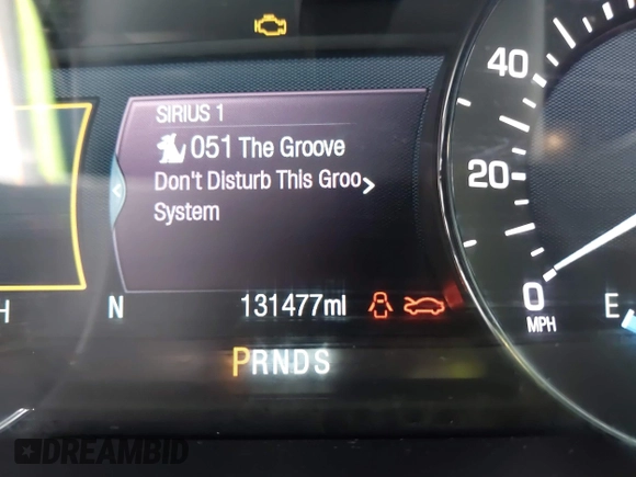 2017 Lincoln MKX Reserve с VIN 2LMPJ8LR3HBL14806, выставлен на аукционе IAAI как лот 41846846 с пробегом 131 477 миль миль и . История ставок и продаж доступна на DreamBid. Изображение 16.
