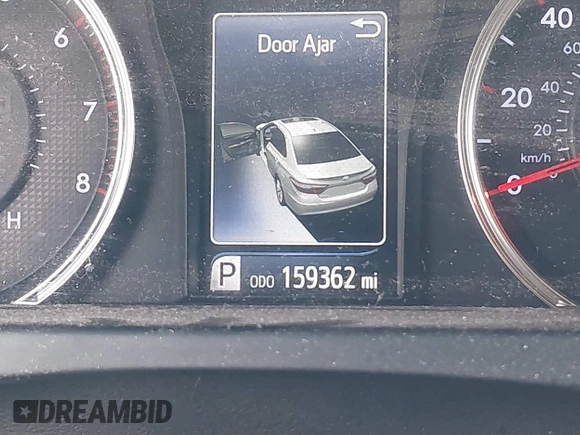 2015 Toyota Camry XLE with VIN 4T1BF1FK6FU489331, listed as a IAAI auction lot 40827058 with 159,362 mi miles and . Bid and sale history available at DreamBid. Image 16.