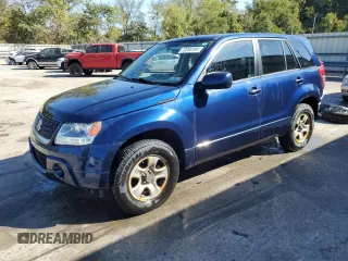 2011 Suzuki Grand Vitara Premium z VIN JS3TD0D26B4102672, wystawiony jako Copart lot #72260104 z przebiegiem 47 507 mil mil oraz Szkoda całkowita • Salvage title. Historia ofert i sprzedaży dostępna na DreamBid. Obrazek 1.