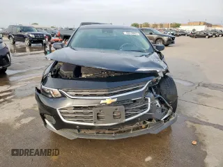 2017 Chevrolet Malibu Hybrid with VIN 1G1ZJ5SU7HF105217, listed as a Copart auction lot 48516665 with 36,362 mi miles and Salvage Title. Bid and sale history available at DreamBid. Image 5.