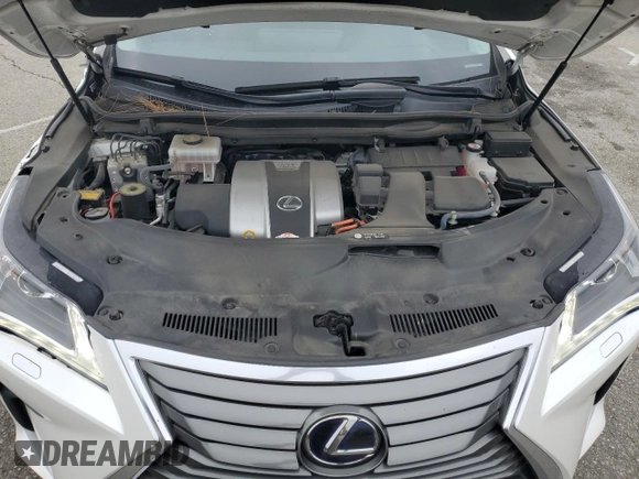 2019 Lexus RX 450h with VIN 2T2BGMCA4KC035015, listed as a Copart auction lot 50659345 with 84,408 mi miles and Salvage Title. Bid and sale history available at DreamBid. Image 13.