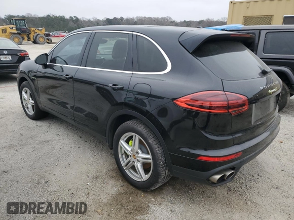 2016 Porsche Cayenne S E-Hybrid z VIN WP1AE2A24GLA61845, wystawiony jako Copart lot #86527684 z przebiegiem 112 001 mil mil oraz Czysty tytuł • Clean title. Historia ofert i sprzedaży dostępna na DreamBid. Obrazek 2.