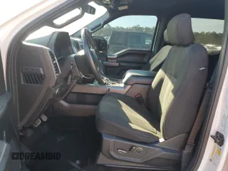 2017 Ford F-150 XL z VIN 1FTEW1EG9HFB92477, wystawiony jako Copart lot #57553425 z przebiegiem 117 727 mil mil oraz Szkoda całkowita • Salvage title. Historia ofert i sprzedaży dostępna na DreamBid. Obrazek 7.