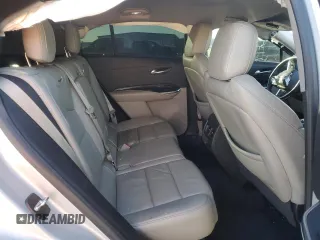 2020 Cadillac XT4 FWD Premium Luxury with VIN 1GYFZCR44LF099246, listed as a Copart auction lot 41861735 with 98,018 mi miles and Salvage title. Bid and sale history available at DreamBid. Image 11.