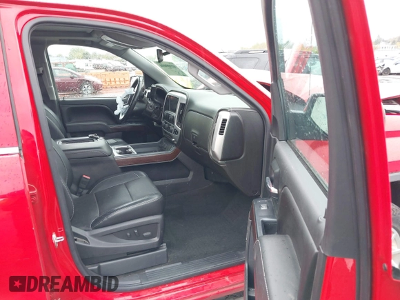 2017 GMC Sierra 1500 SLT z VIN 3GTU2NEC8HG279653, wystawiony jako IAAI lot #41988040 z przebiegiem 58 224 mil mil oraz . Historia ofert i sprzedaży dostępna na DreamBid. Obrazek 5.