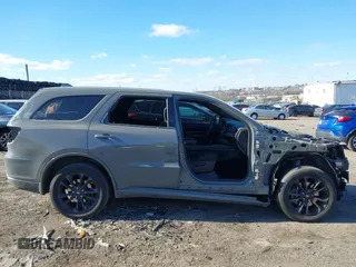 2021 Dodge Durango GT Plus with VIN 1C4RDJDG2MC689150, listed as a IAAI auction lot 41638093 with 46,429 mi miles. Bid and sale history available at carsss.com. Image 12.