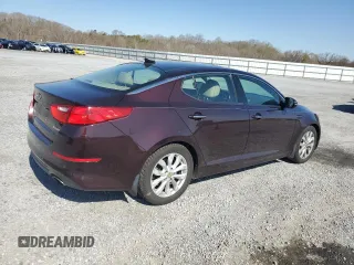2014 Kia Optima EX z VIN 5XXGN4A7XEG304512, wystawiony jako Copart lot #50656505 z przebiegiem 141 746 mil mil oraz Szkoda całkowita • Salvage title. Historia ofert i sprzedaży dostępna na DreamBid. Obrazek 3.