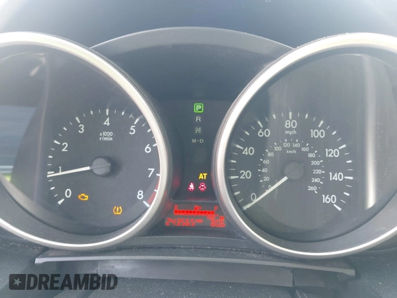 2014 Mazda 5 Sport with VIN JM1CW2BL5E0167153, listed as a IAAI auction lot 41790276 with 243,565 mi miles. Bid and sale history available at carsss.com. Image 7.