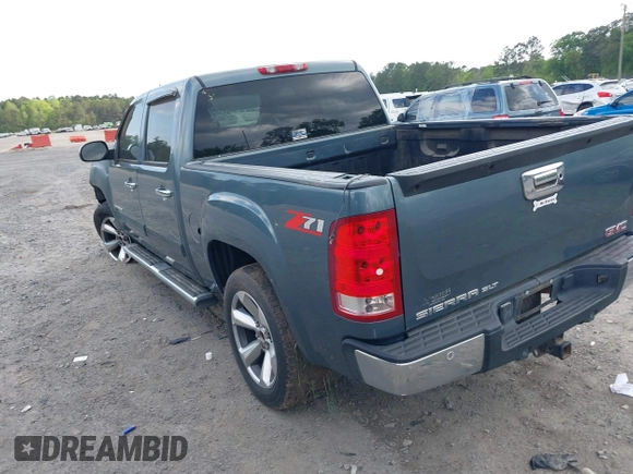 2007 GMC Sierra 1500 SLE1 z VIN 2GTEC13J971571282, wystawiony jako IAAI lot #41980128 z przebiegiem 221 024 mil mil oraz . Historia ofert i sprzedaży dostępna na DreamBid. Obrazek 3.