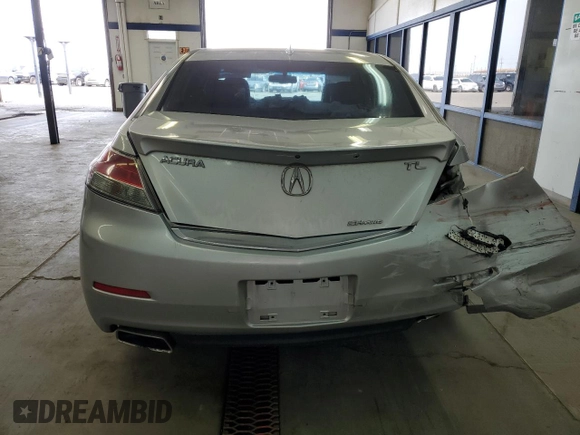 2012 Acura TL Tech Auto with VIN 19UUA9F5XCA004286, listed as a Copart auction lot 52723415 with 164,498 mi miles and Salvage Title. Bid and sale history available at carsss.com. Image 6.