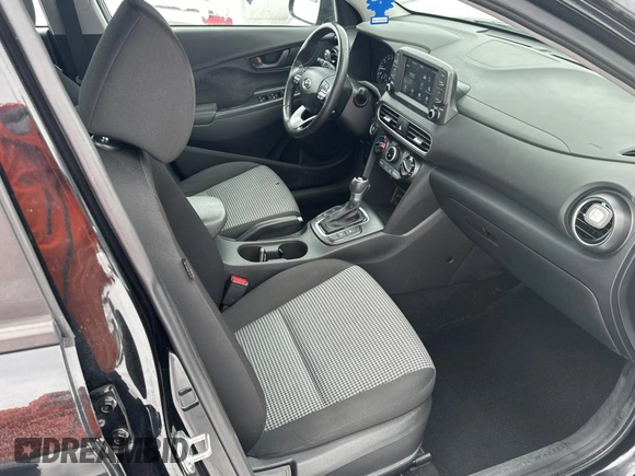 2019 Hyundai Kona SEL with VIN KM8K22AA1KU300806, listed as a Copart auction lot 46755425 with 160,646 mi miles and Clean Title. Bid and sale history available at DreamBid. Image 5.