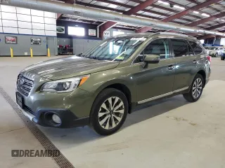 2017 Subaru Outback Touring with VIN 4S4BSATC9H3432736, listed as a Copart auction lot 67046045 with 114,158 mi miles and Salvage title. Bid and sale history available at DreamBid. Image 1.