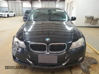 2011 BMW 3 Series 328i xDrive with VIN WBAPK7C5XBA969873, listed as a Copart auction lot 51419775 with 0 mi miles and Salvage Title. Bid and sale history available at carsss.com. Image 5.